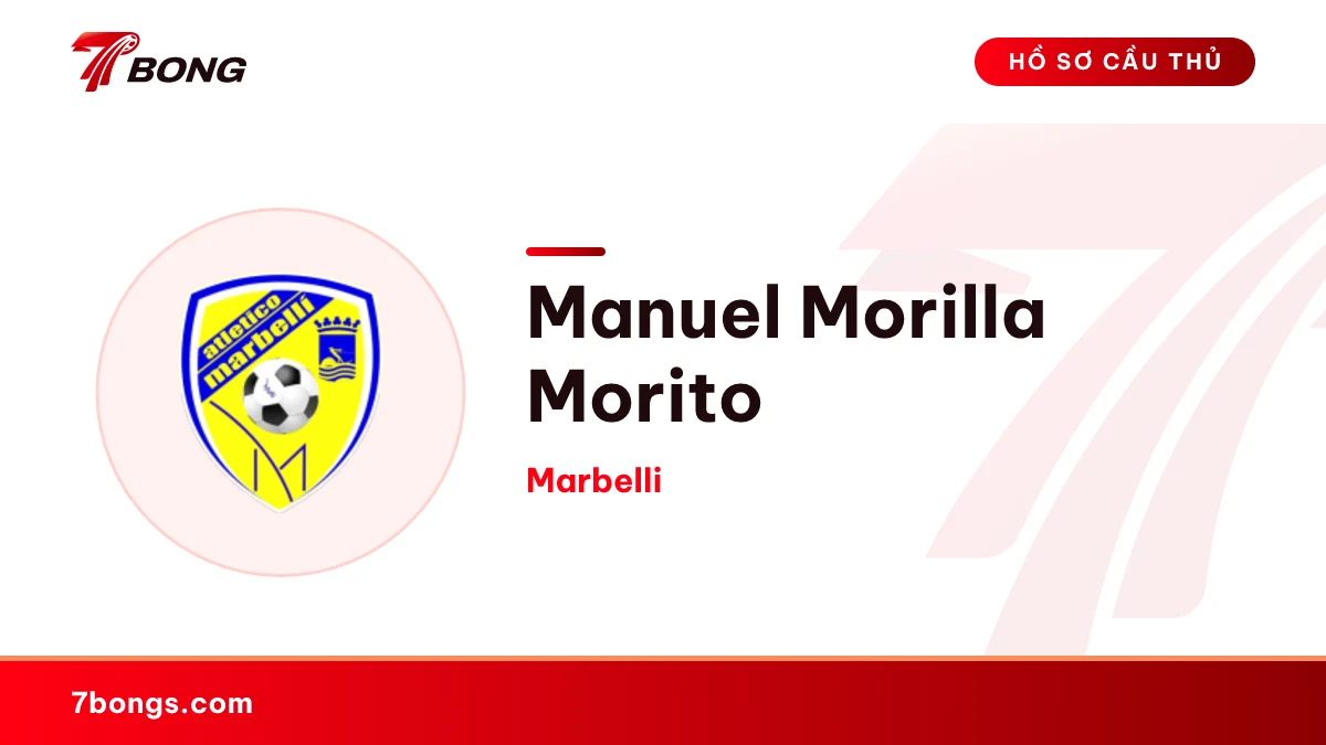 Manuel Morilla Morito — Marbelli