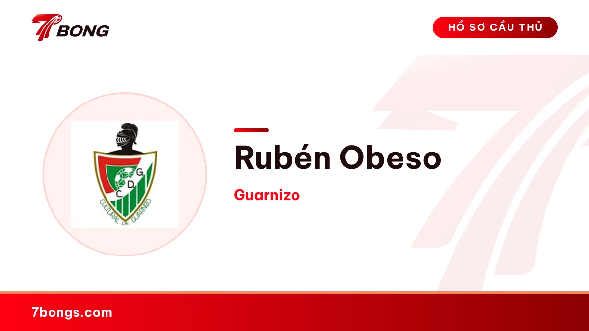 Rubén Obeso — Guarnizo