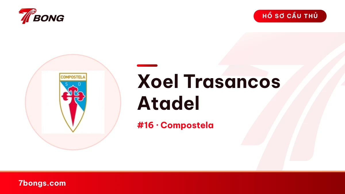 Xoel Trasancos Atadel — Compostela