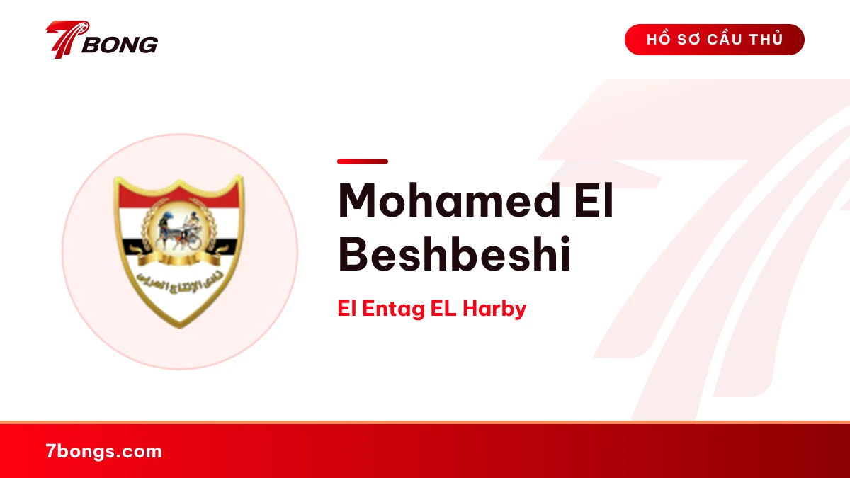 Mohamed El Beshbeshi — El Entag EL Harby