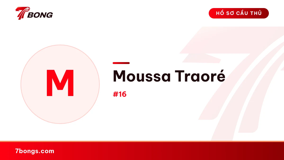 Moussa Traoré