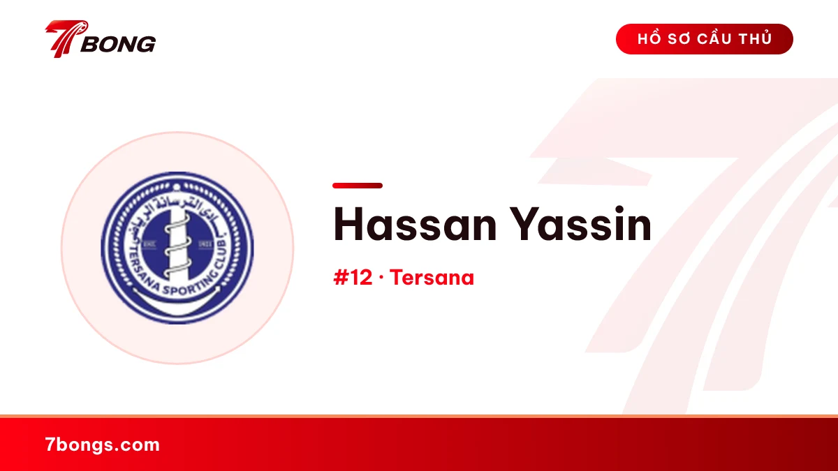 Hassan Yassin — Tersana