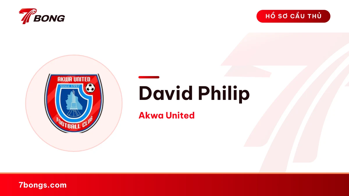 David Philip — Akwa United