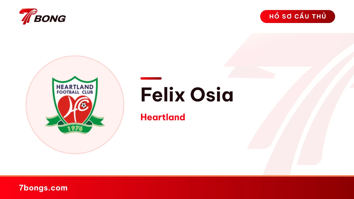 Felix Osia — Heartland