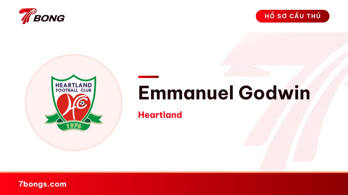 Emmanuel Godwin — Heartland