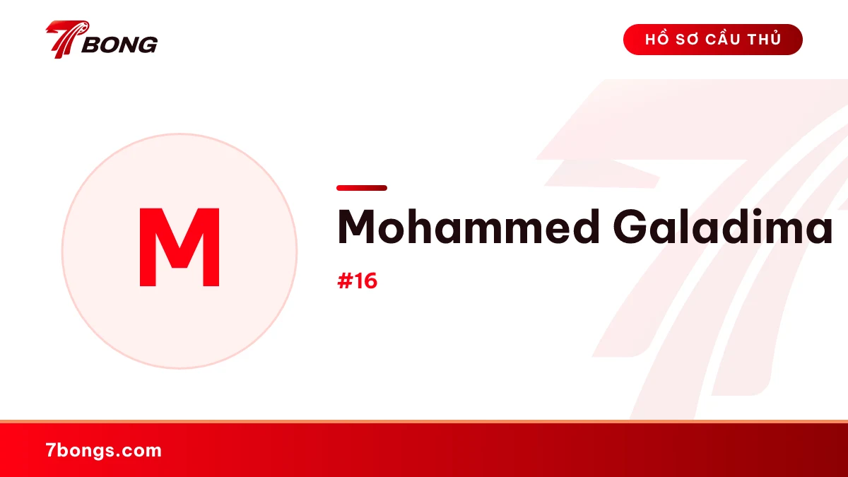 Mohammed Galadima