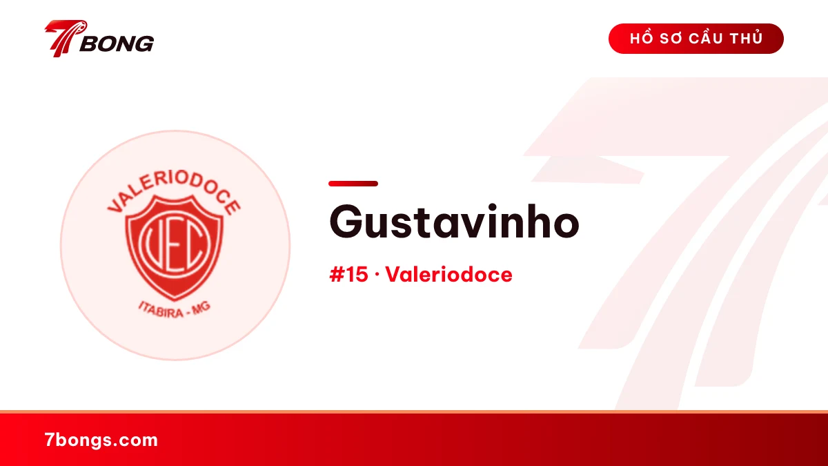 Gustavinho — Valeriodoce