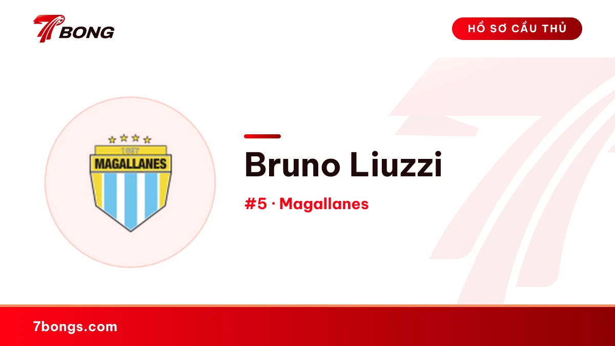 Bruno Liuzzi — Magallanes