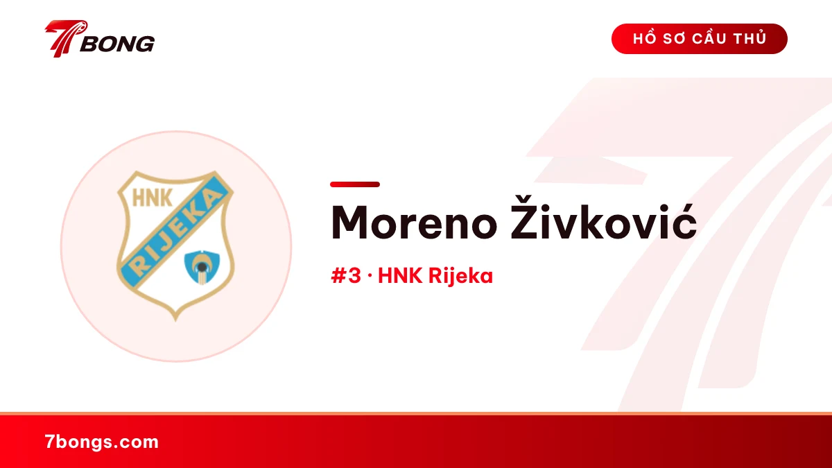 Moreno Živković — HNK Rijeka