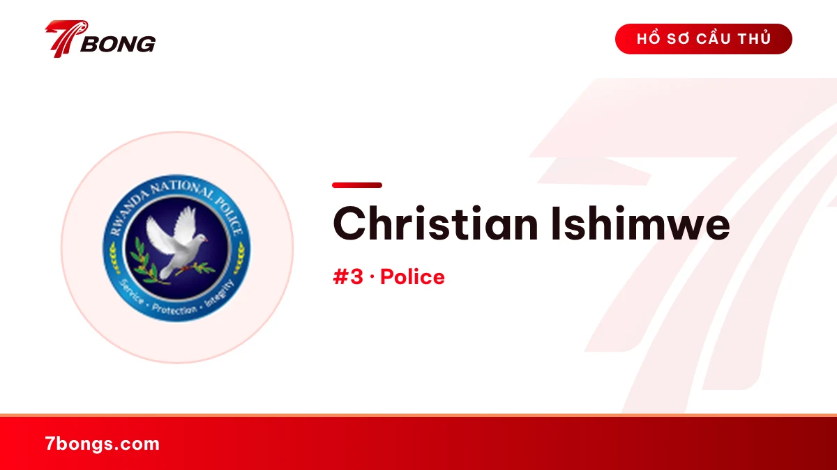 Christian Ishimwe — Police
