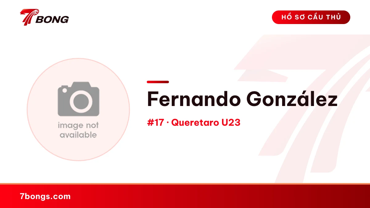 Fernando González — Dorados