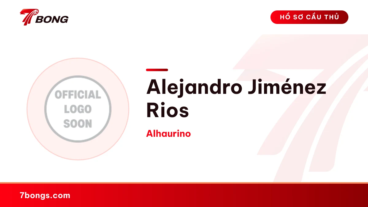 Alejandro Jiménez Rios — Alhaurino