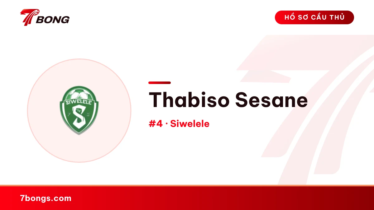 Thabiso Sesane — Siwelele