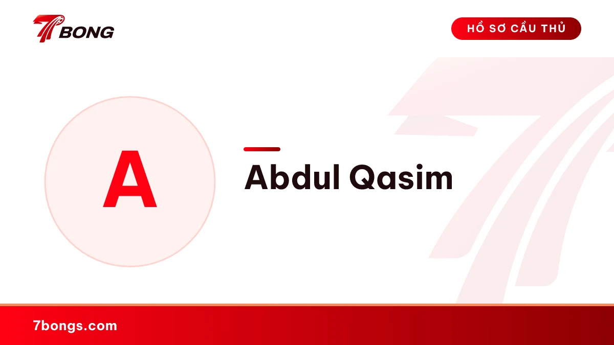 Abdul Qasim