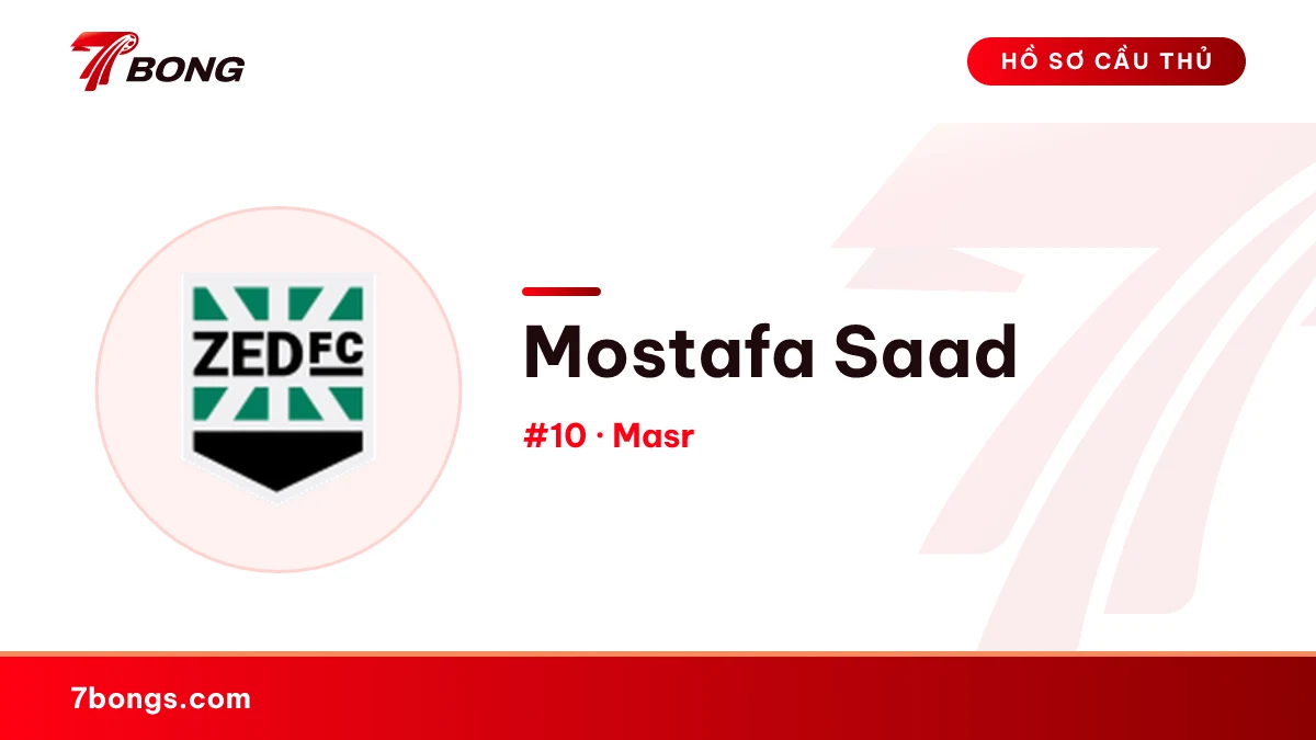 Mostafa Saad — Masr