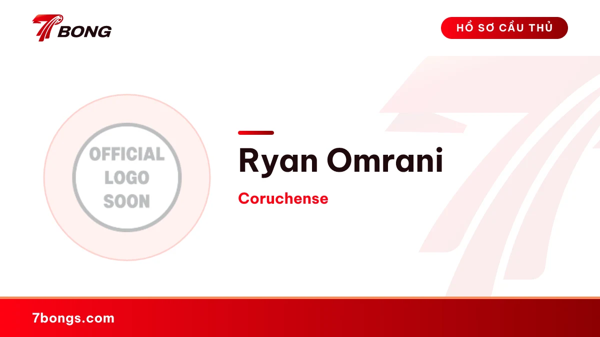 Ryan Omrani — Coruchense