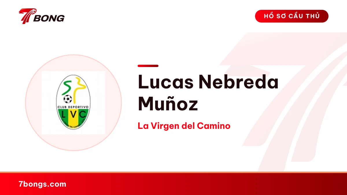 Lucas Nebreda Muñoz — La Virgen del Camino