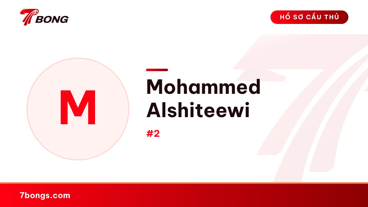 Mohammed Alshiteewi