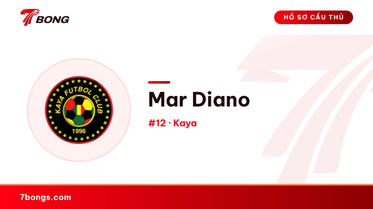 Mar Diano — Kaya