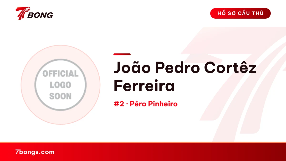 João Pedro Cortêz Ferreira — Pêro Pinheiro