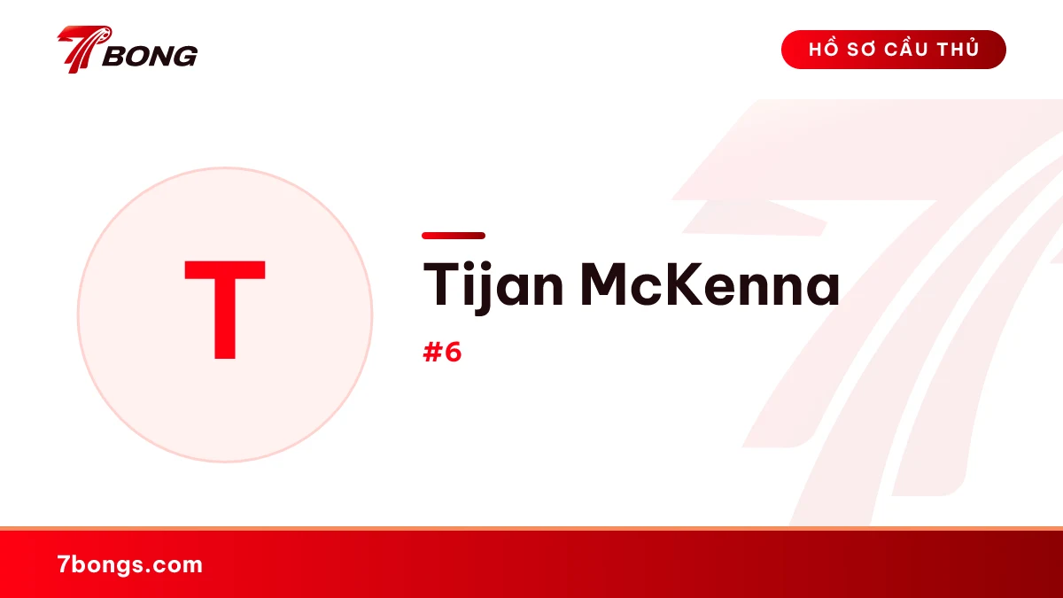 Tijan McKenna