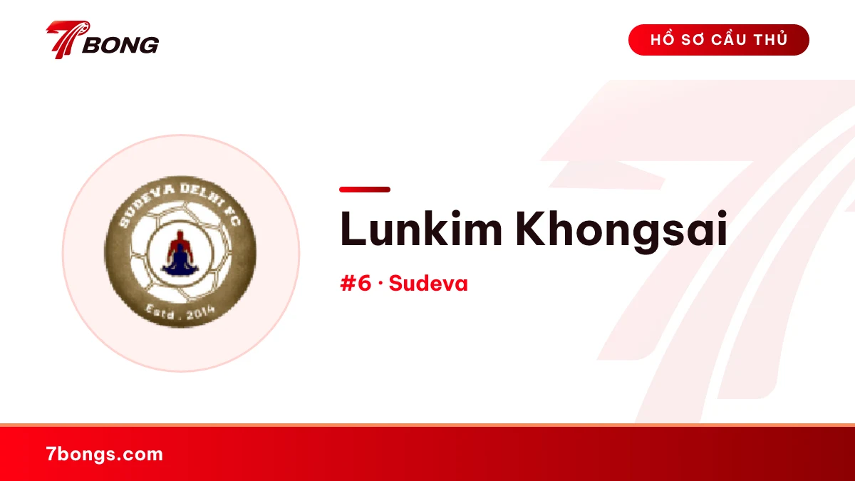 Lunkim Khongsai — Sudeva
