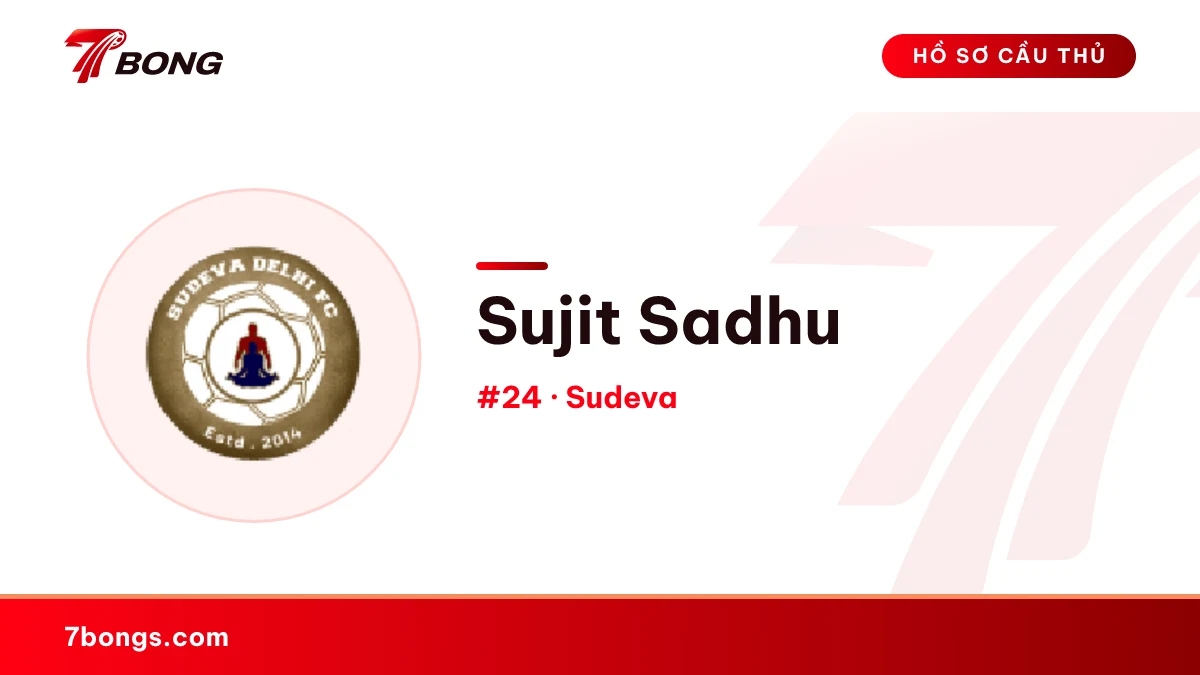Sujit Sadhu — Sudeva