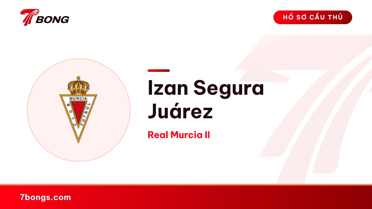 Izan Segura Juárez — Real Murcia II