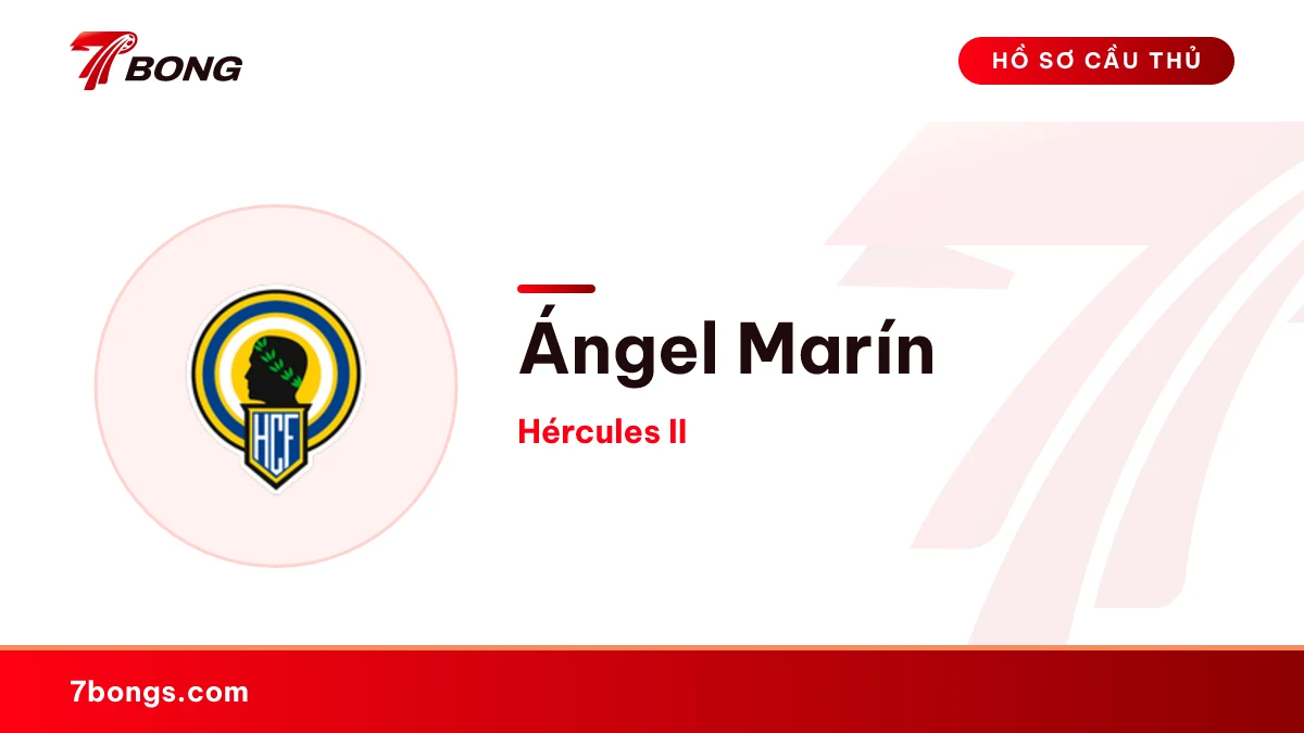 Ángel Marín — Hércules II