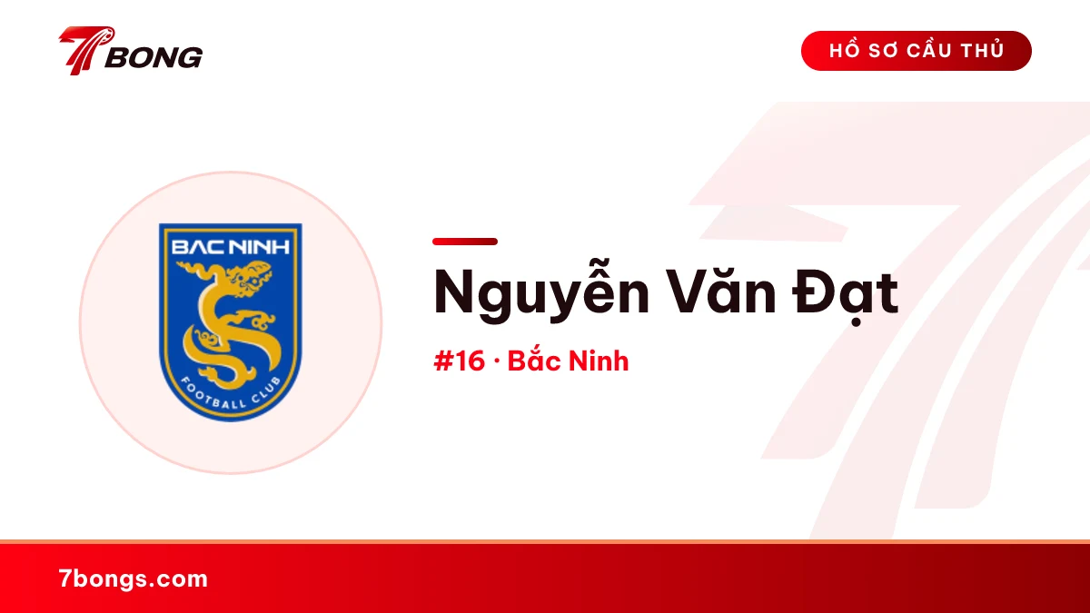 Nguyễn Văn Đạt — Bắc Ninh