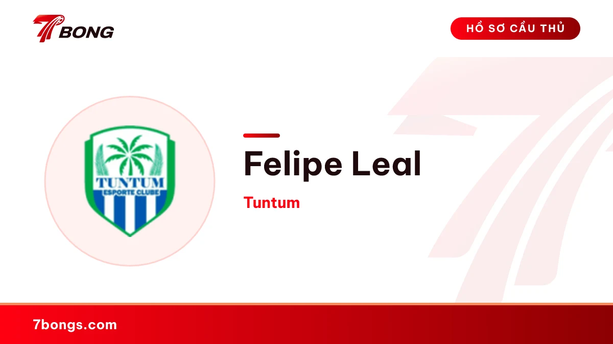 Felipe Leal — Tuntum