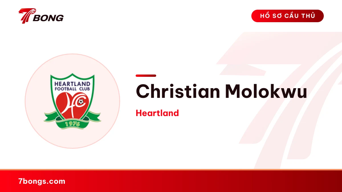 Christian Molokwu — Heartland