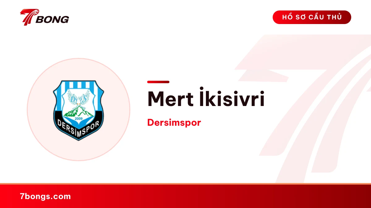 Mert İkisivri — Dersimspor