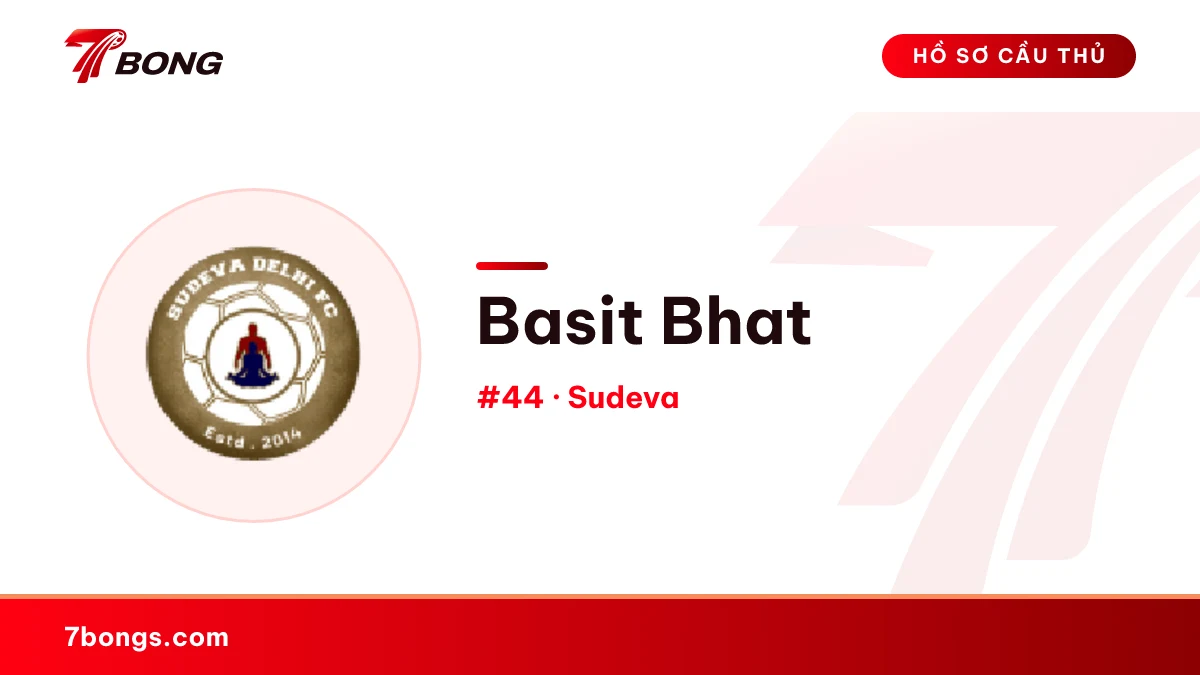 Basit Bhat — Sudeva