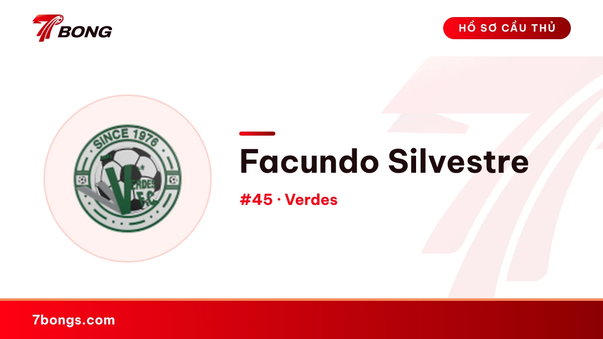 Facundo Silvestre — Verdes