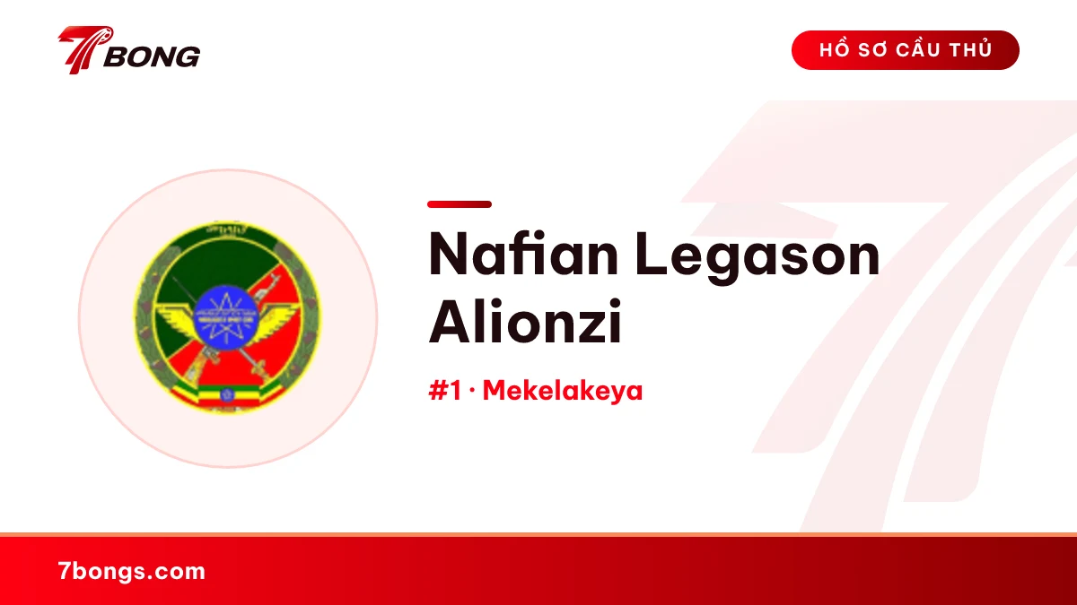 Nafian Legason Alionzi — Mekelakeya