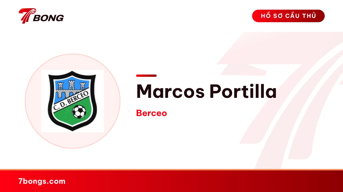 Marcos Portilla — Berceo