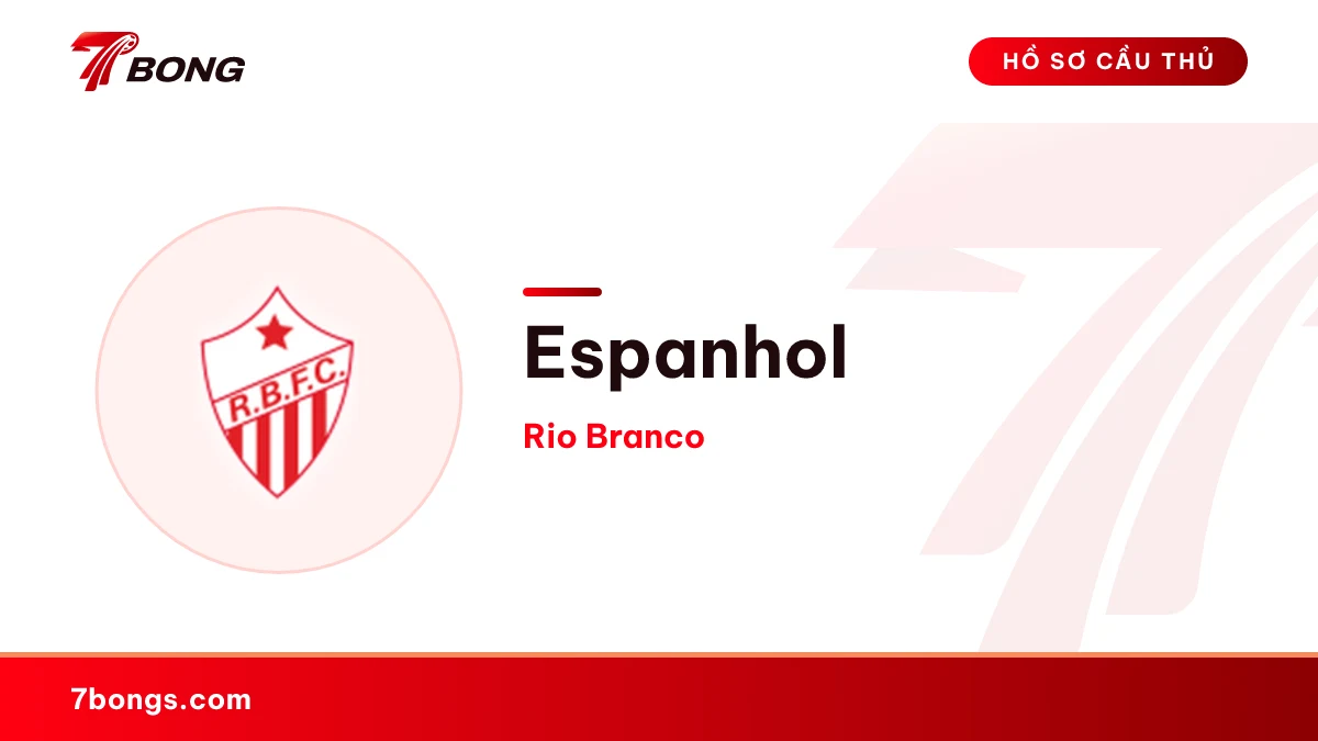 Espanhol — Rio Branco