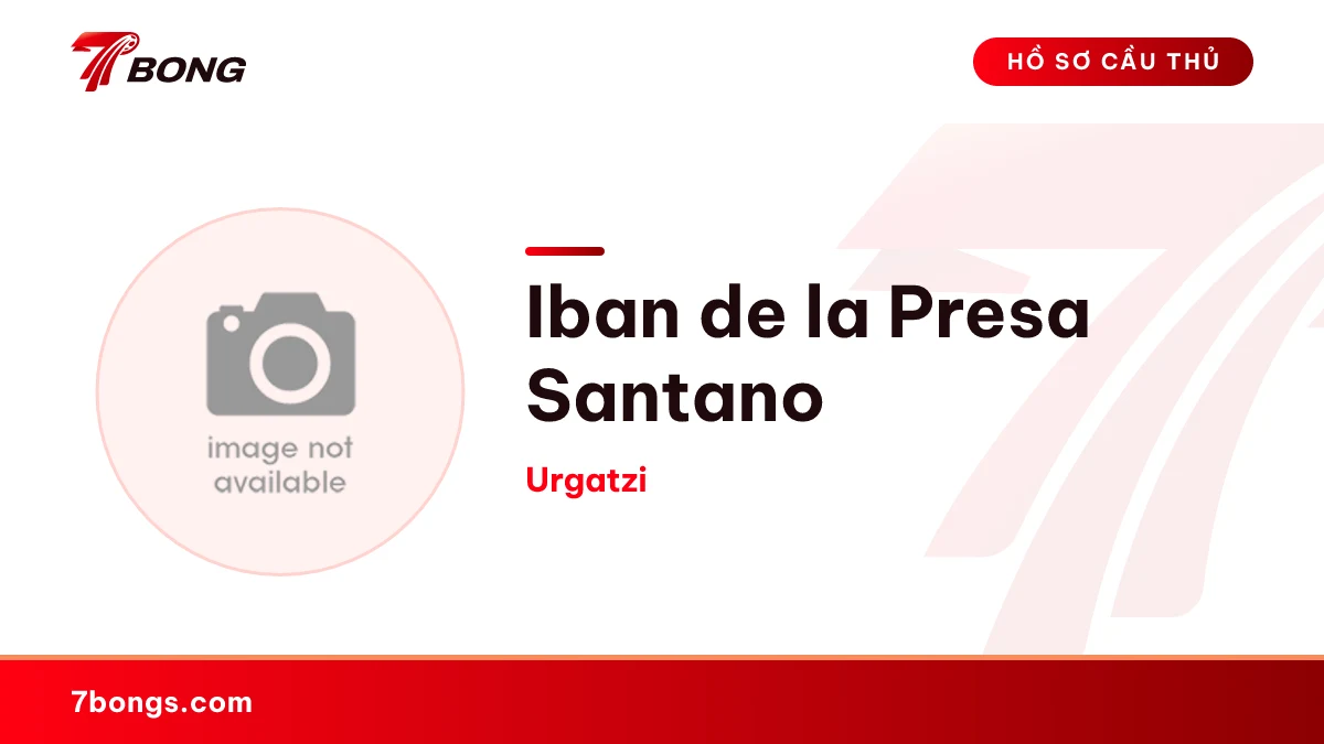 Iban de la Presa Santano — Urgatzi
