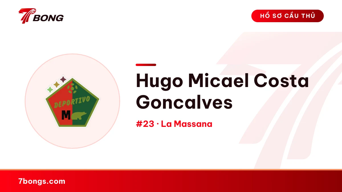 Hugo Micael Costa Goncalves — La Massana