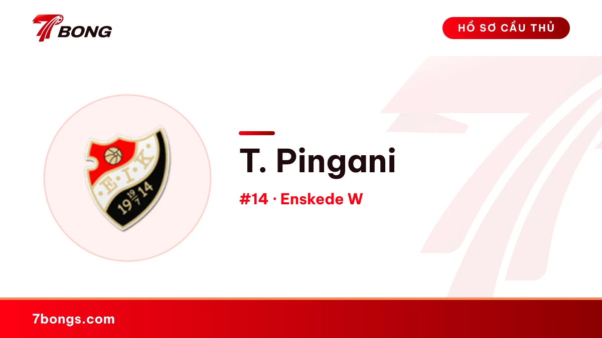 T. Pingani — Enskede W