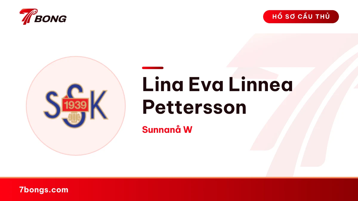 Lina Eva Linnea Pettersson — Sunnanå W