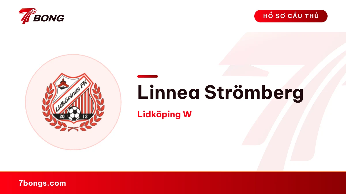 Linnea Strömberg — Lidköping W