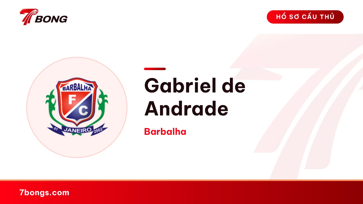 Gabriel de Andrade — Barbalha