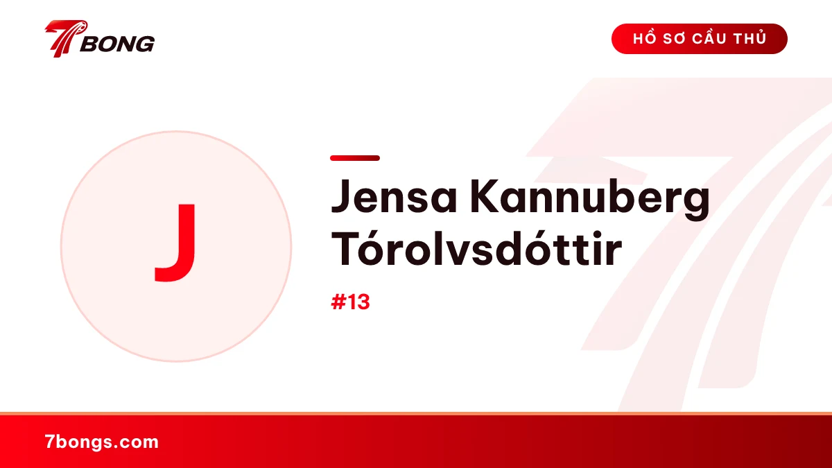 Jensa Kannuberg Tórolvsdóttir