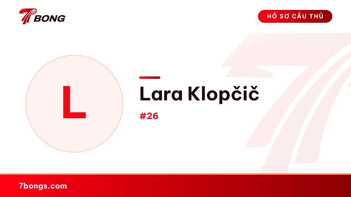 Lara Klopčič