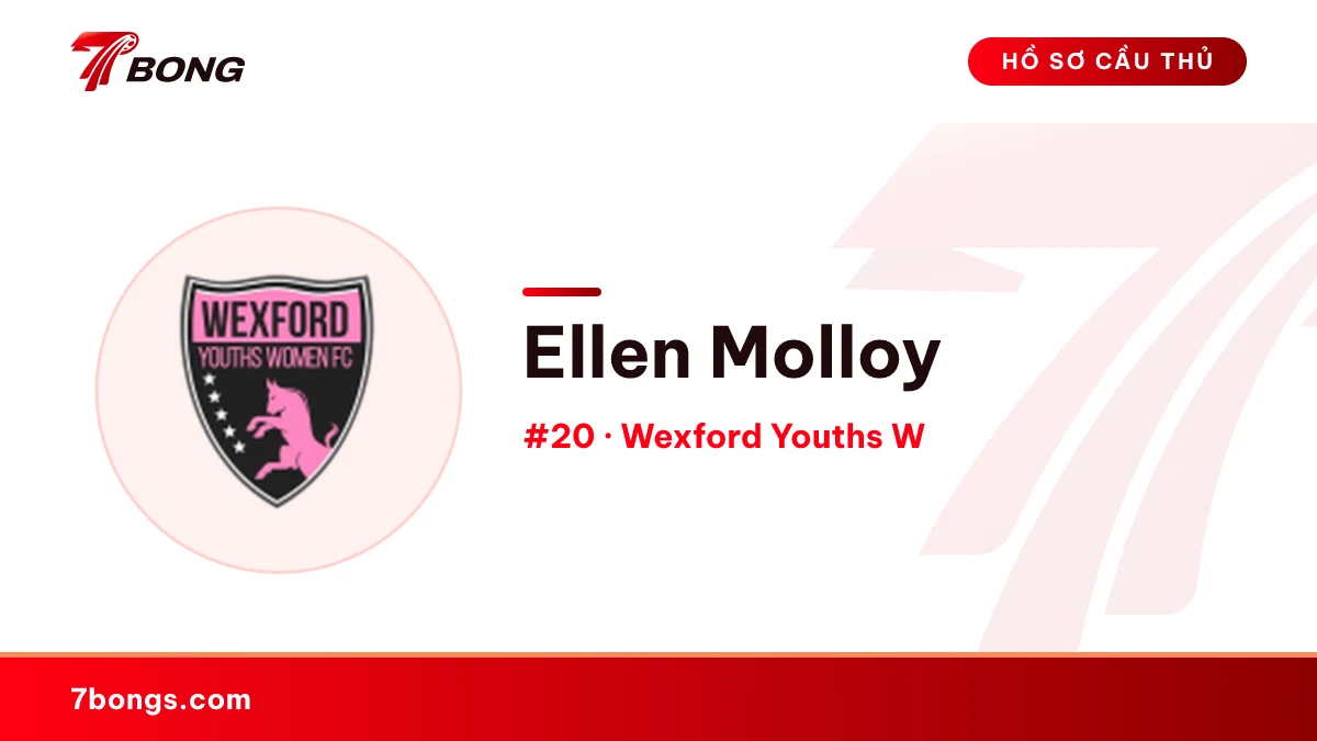 Ellen Molloy — Wexford Youths W