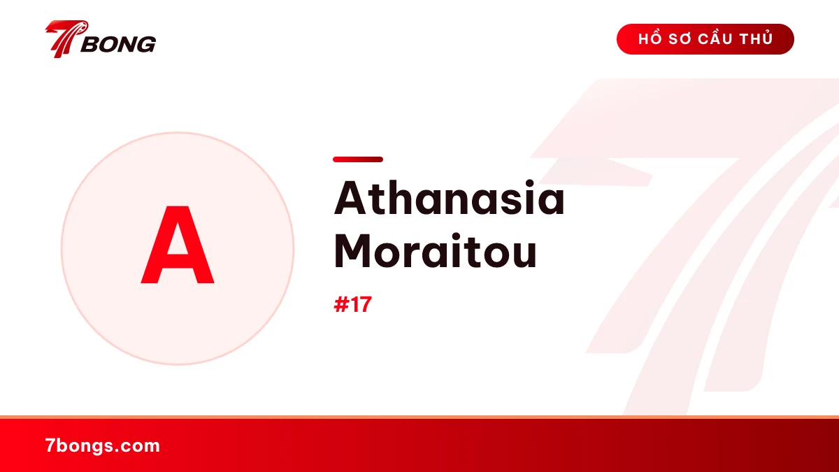 Athanasia Moraitou