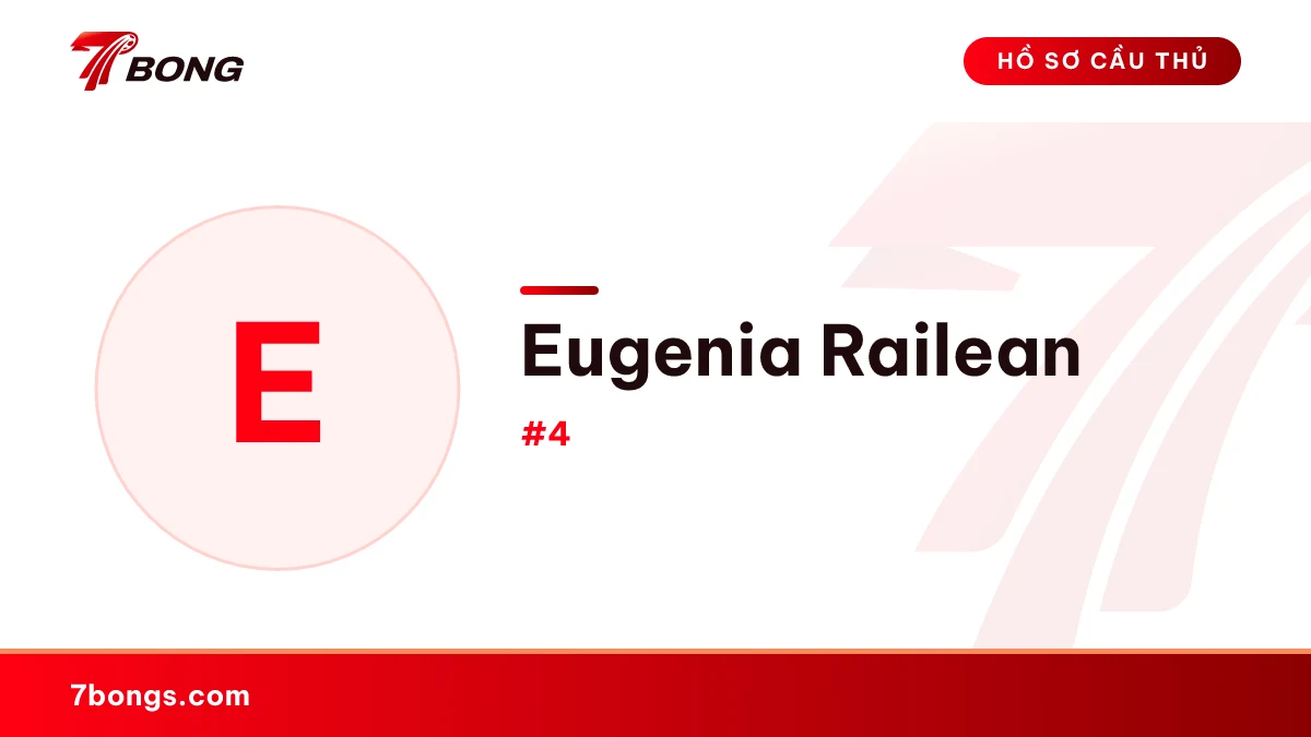 Eugenia Railean