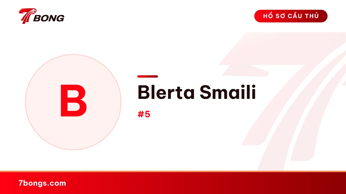 Blerta Smaili